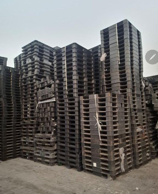 plastic pallets Dubai - Image 1