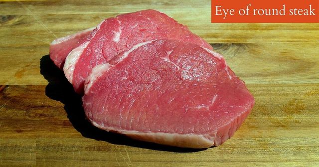 Frozen Beef Neck meat / Frozen beef eye round / Beef Silver side 47 Beef meat supplier - Image 4