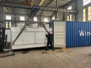High Efficiency Cross Flow Cooling Tower for Cold Storage Solutions - Image 3