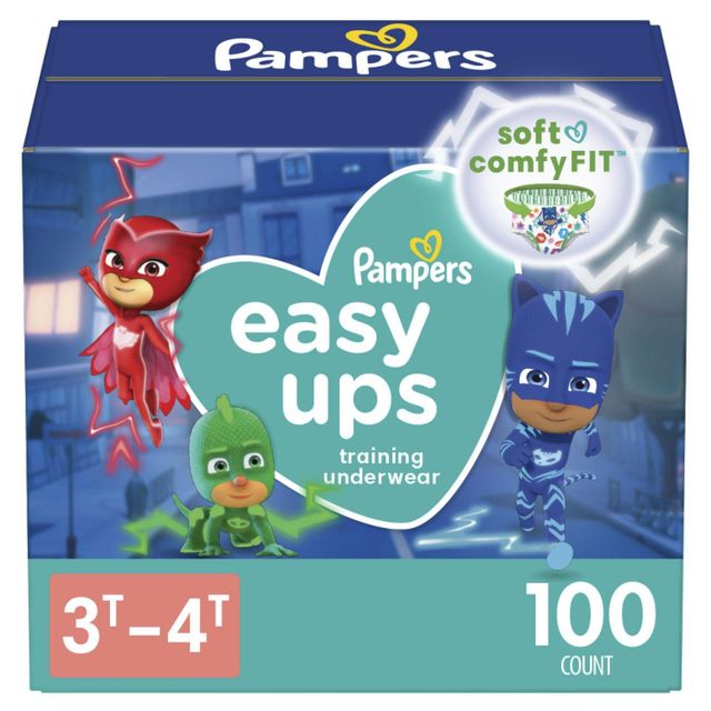 High Quality Pampers Easy Ups Boys / Girls Training Underwear At Low Price - Image 3
