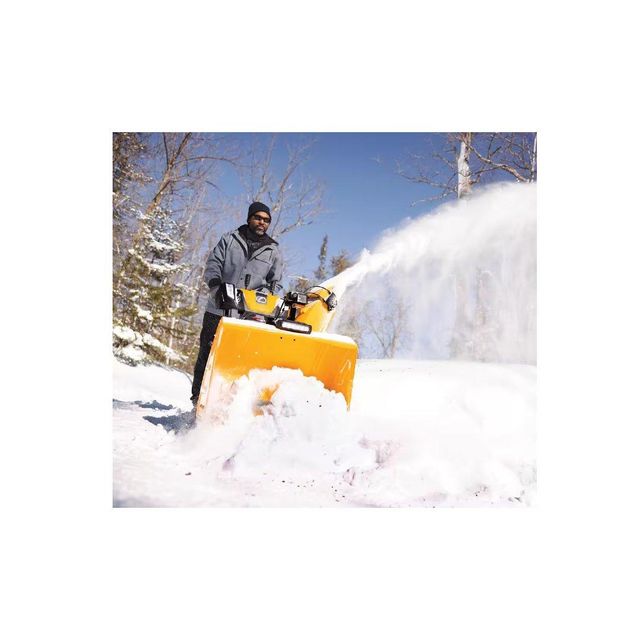 Cheap price Snow Blower ideal for residential and commercial driveway clearing - Image 4