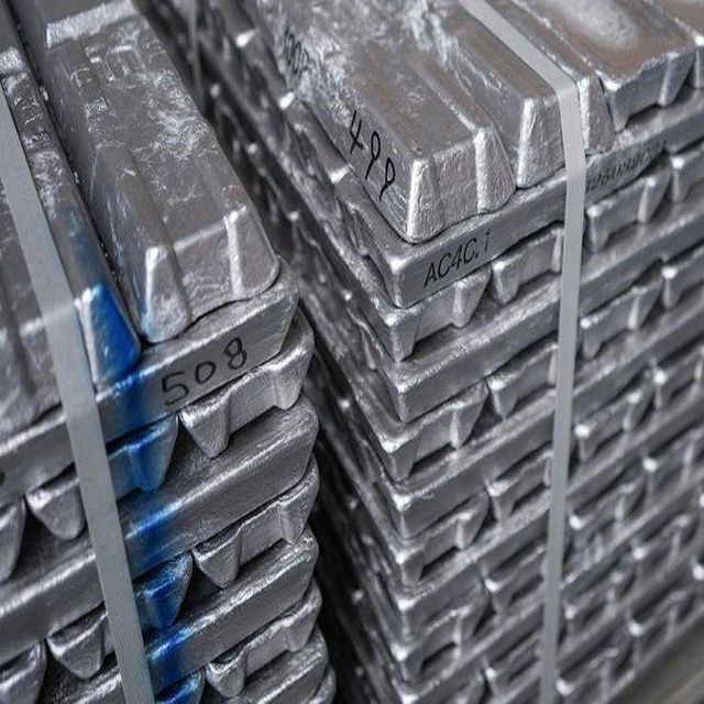 Factory Supply Non-Alloy Zinc Ingot 99.99-99.999% Purity Silver Premium Quality Galvanizing Die-casting Battery Industry - Image 4