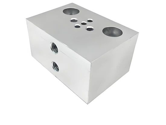 Customized CNC Machining Mould Parts Warranty / MOQ Low MOQ Trademark YZ Sample Accept Condition New Material Alloy HS Code - Image 2