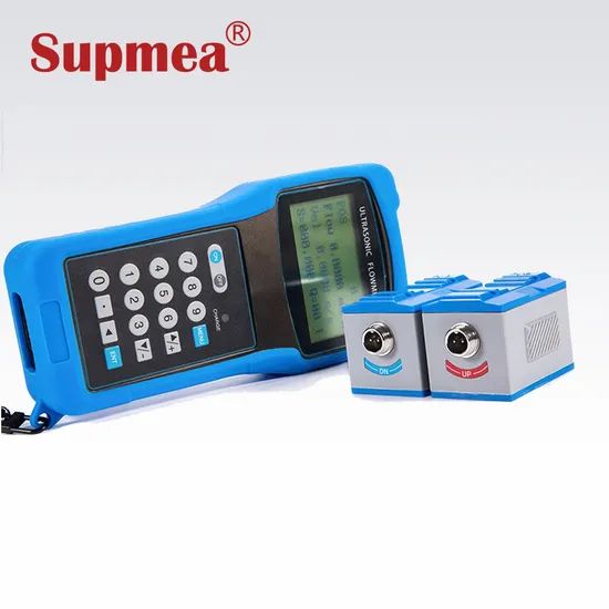 Ultrasonic Open Channel Flow Meter Flow Meter Ultrasonic Parshal Ultrasonic Air Flow Meter - Image 5