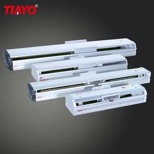 High Quality Ballscrew Linear Module Aluminum Linear Guide Rail for Robot Arm - Image 4
