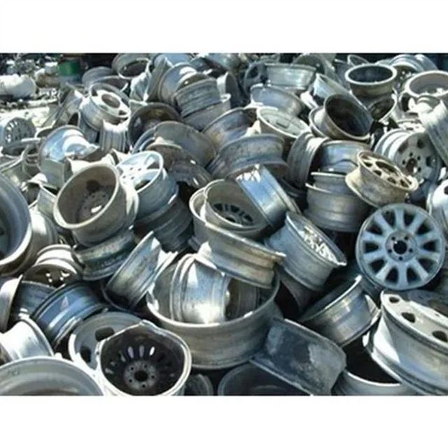 Premium Clean Aluminum Wheel Scrap Bulk Supply With High Recovery Rate Wheel Scrap For Global Buyers And Export Markets - Image 4