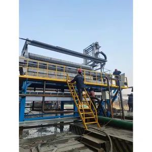 Premium Water Saving Diaphragm Filter Press for Optimal Performance - Image 1