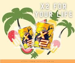 Tribeco Vietnam Energy Drink X2 Energy drink fortified with vitamins B3, B6, and taurine – suitable for people engaged in strenuous work, sports, or intense studying. - Image 4