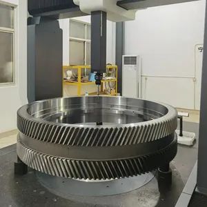 Customized Large Precision Gear for Marine and Ship Gearbox Systems - Image 4