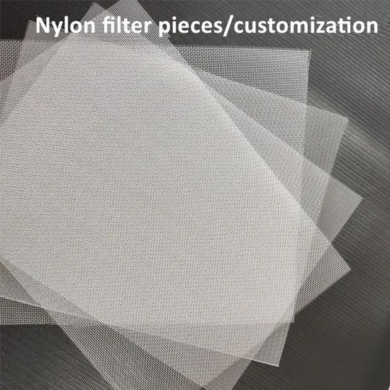 Nylon Net Mesh Filter Bags Fabric - Image 4