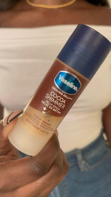 Low Price Cocoa Shimmer Vaseline Jelly Wholesale Premium Quality Trade Supply - Image 4