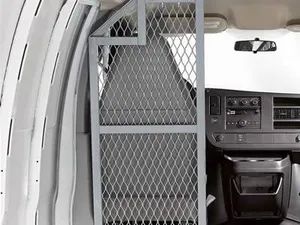 Expanded Metal Mesh for Truck Protectors - Image 4