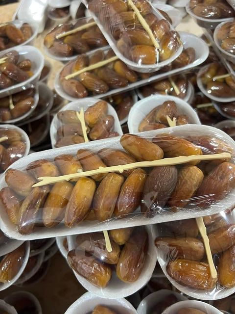 Dry Dates – product photo 3, product detail gallery