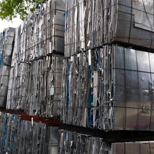 Bulk Ready 6063 Aluminum Scrap For Overseas Buyers Reliable Aluminum Scrap Supply With High Purity Content - Image 4