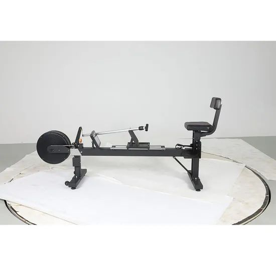 Amazon Hot Sale Indoor Rowing Machine for Strength Exercise - Image 2