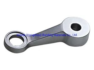 160mm Stainless Steel Glass Spider with One Short Arms; Glass Fitting Hardware, Point-Fixed Curtain Wall Hardware with High Quality and Best Price - Image 3
