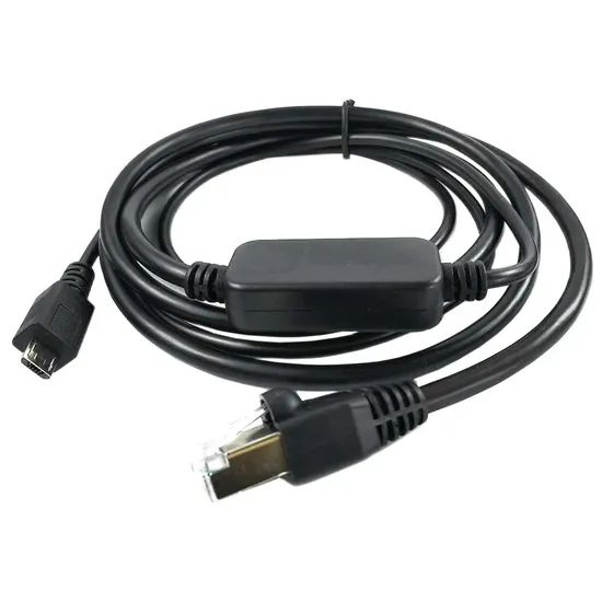 Ftdi 6FT Micro USB RS232 to RJ45 Console Cable for H3c Juniper Cisco Router Huawei Routers - Image 3