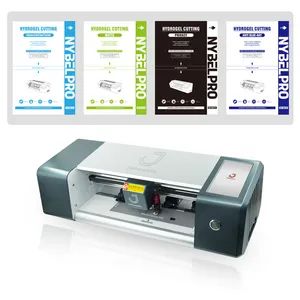High Quality Hydrogel TPU Cutting Film Screen Protector Display Screen Protector Making Hydrogel Film Cutting Machine - Image 2