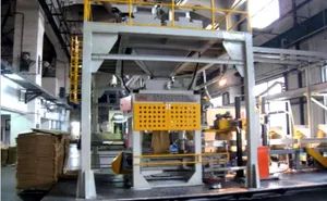 Smart Automatic Palletizer for Streamlined Laundry Detergent Packaging - Image 2