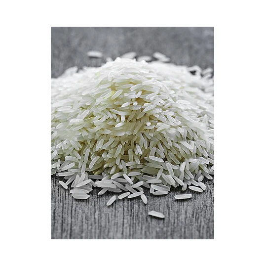 Fresh GMO Basmati White Rice Top-Grade Long-Grain with Hard Texture ready for delivery worldwide - Image 5