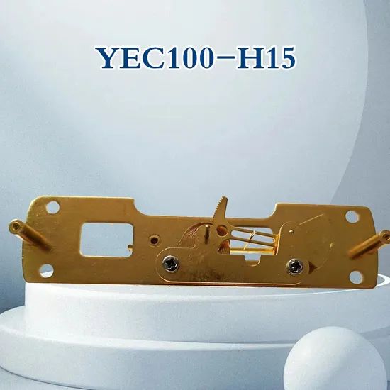 Precision Yec100-H15 Pressure Movement Accessory for Instrument Repair - Image 3