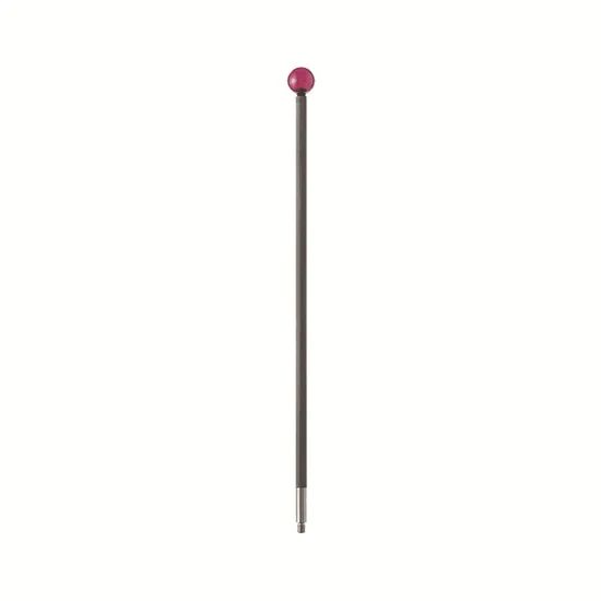 Custom M2.5 Hundred Dial Indicator Tungsten Steel Styli CMM Ruby Stylus ...