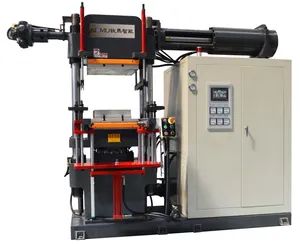 Rubber Compression Moulding Machine, O Ring Making Machine, Rubber Product Making Machinery - Image 1