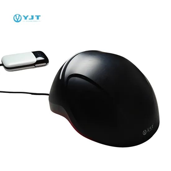 Hair Growth Therapy Cap with Laser for Home Use - Image 4