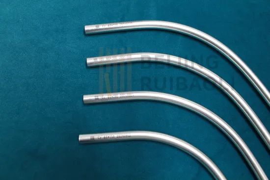 L-Shaped Connecting Rod-Component-Combination External Fixator - Image 4