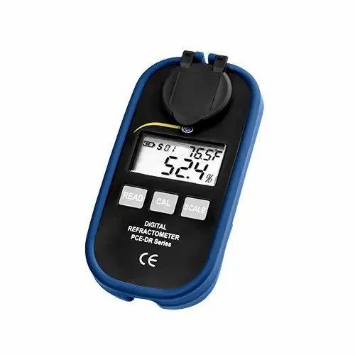 PCE INSTRUMENTS Handheld Digital Refractometer PCE-DRH 1 Honey - Image 1