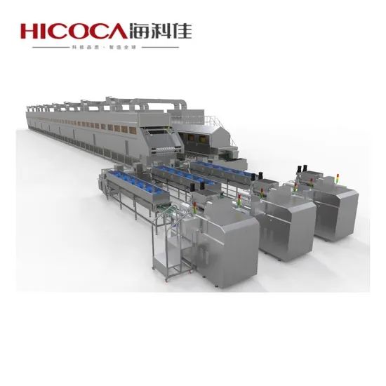 Straight Rice Noodles Making Equipment - Image 3