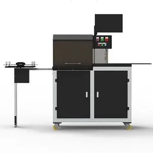 Aluminum Plate Bending Machine - Image 4