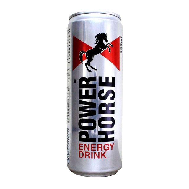 Power Horse Premium Energy Drink 250ml Aluminum Can for Retail & Wholesale - Image 5