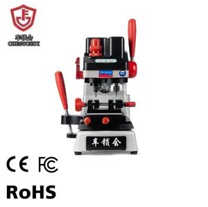 Factory Direct Supply Manual Vertical Milling Key Product Key Duplicator Machine Locksmith Supplies Tool - Image 2