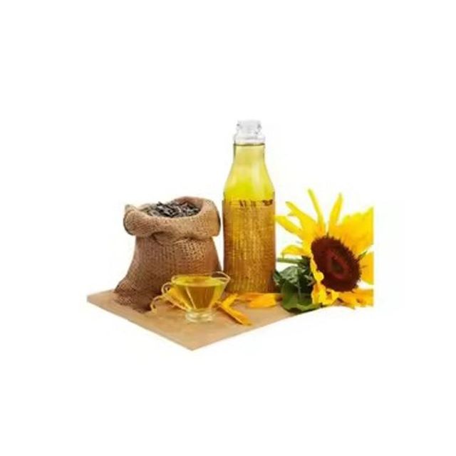 best quality sunflower oil online for cooking frying baking and food preparation with light taste cholesterol free formula and high smoke point stability - Image 4