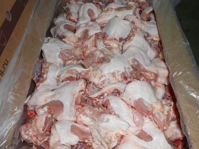 Wholesale Bulk Halal Frozen Chicken Backs Supplier - Image 3