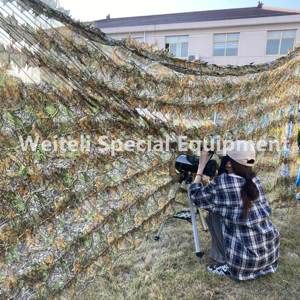 3D Leaves Camouflage Poncho Cloak Suits Outdoor Ghillie Suit for Hunting Bird Watching - Image 2