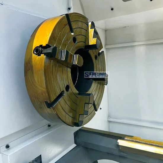 CNC Automatic Horizontal 3m Qk1319 Pipe Threading Machine for Oil Industry - Image 5
