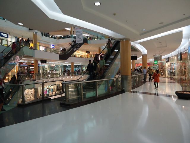 Mall Interior Scope Of Work Turnkey Solution What Do You Want To Get Designed Home , Office Space, Retail Shop, - Image 3