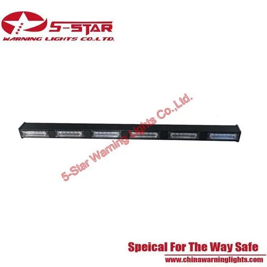 Traffic Directional LED Emergency Flashing Warning Light Power 1W Tubes 1W Voltage 12V Patterns 16 Origin China Colors - Image 3