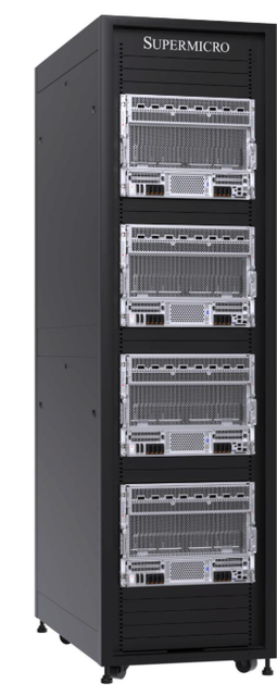 NVIDIA Blackwell HGX B300 NVL8 Electronic Component Active - Image 1