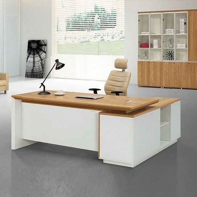 Modular Office Partition Material Options Glass, Wood, Aluminum, Fabric Installation Method Easy Installation And - Image 1