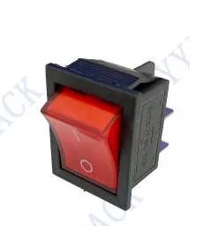 Semi-Automatic Strapping Machine Start Switch Replacement Part Open Button - Image 1