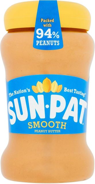 Sun-Pat Creamy Peanut Butter for Toast Lovers Seeking a Smooth Texture and Delicious Nutty Taste in Every Spoonful - Image 4
