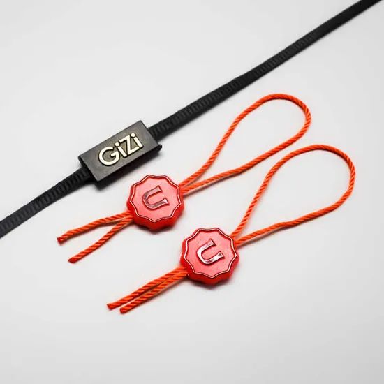 Plastic Tags with Customized Hanging Labels From The Source Factory - Image 5