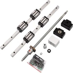 Low Price Linear Guide Rail Rg35 Slide Block Carriage Rgw35hc Rgw35cc ...
