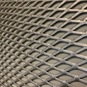 Stainless Steel Wire Mesh Metal Expanded Metal Trademark ZH Model NO. ZH-0375 HS Code 730890000 PVC Coating Agreed Hole Shape - Image 6