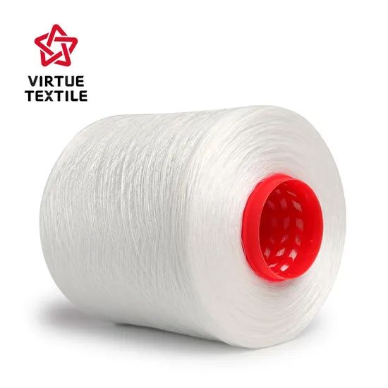 Polycore Spun Yarn/ Poly Poly Core Spun Thread/ Poly Core Yarn - Image 3