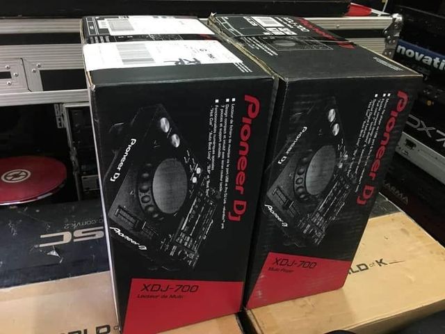 Pioneer XDJ-1000 MK2 DJ Multi Player IN BOX BRAND NEW - Image 2