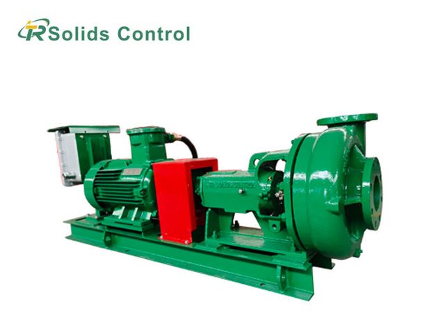 Mud Centrifugal Pump for drillng solids control Flow Rate High Reliability High Service Life Long Weight (kg) 786kg Size 1811*558*858mm - Image 5